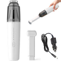 Car Vacuum Cleaner 100W + nozzle, Vacuum Cleaner / Handheld cordless vacuum cleaner for home and car