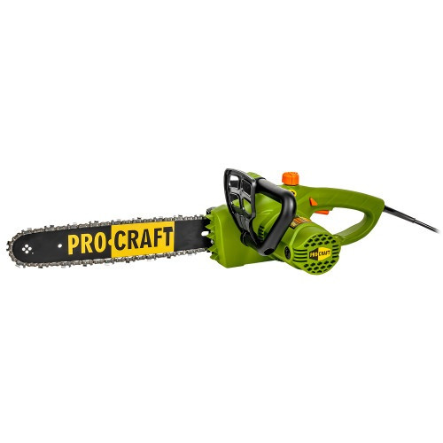 Електропила ланцюгова ProСraft K1800 бічна