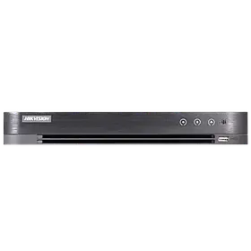 Відеореєстратор Turbo HD на 4 камери до 4 МП iDS-7204HQHI-K1/P(B)
