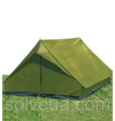 Намет 2-місний «Mini Pack Standard», Olive 14205001.solve