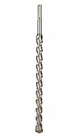 Свердло по бетону (Бур), SDS MAX з 2 пругами AEG, Ø= 35 мм, l= 570/435 мм Baumar - Порадуй Себя