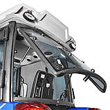 Мінітрактор із кабіною KENTAVR 244SXC, фото 10