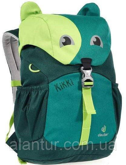 Рюкзак DEUTER Kikki колір 2231 alpinegreen-forest
