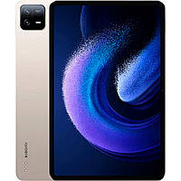 Планшет Xiaomi Pad 6 8/128GB Gold Global EU [89279]