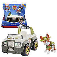 Paw Patrol Tracker Jungle Spin Master 20124642 Щенячий патруль Трекер Джангл и Круизер