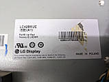 Запчастини до телевізора Philips 42PFL3604 розбирання (715G3474-3, 715G3285-1B, 6870C-0243C), фото 4