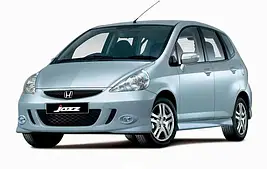 Jazz 2 / Fit 2 (2007-2014)