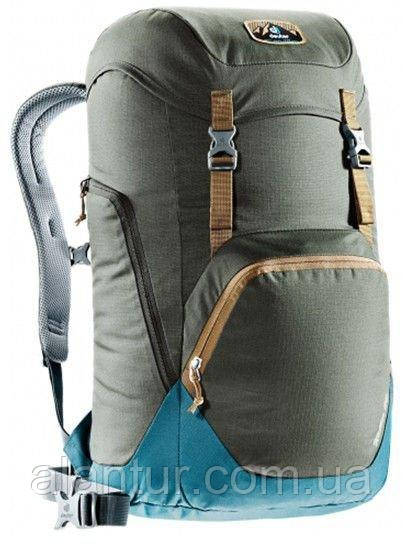 Рюкзак DEUTER Walker 24 колір 6308 coffee-denim