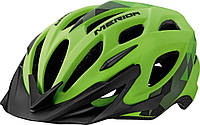 Шолом MERIDA CHARGER (TEEN) Green, Silver 51 - 56cm