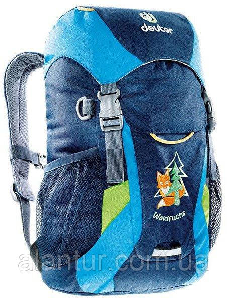 Рюкзак DEUTER Waldfuchs колір 3306 midnight-turquoise
