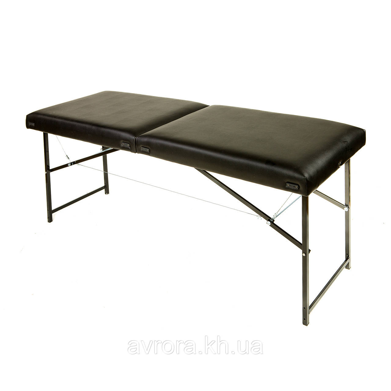 Standart Comfort Plus кушетка косметологічна чорний, фото 1