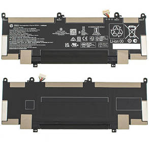 Оригінальна батарея до ноутбука HP Spectre X360 13-AW 13-AC 13-AP 13-AE - RR04XL (15.4V 60.76Wh 3744mAh), фото 4