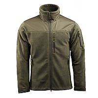 Куртка флисовая M-Tac Alpha Microfleece Gen.II Army Olive