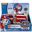 Paw Patrol Marshall Spin Master 20063721 Щенячий патруль Маршал і Пожежна машина, фото 2