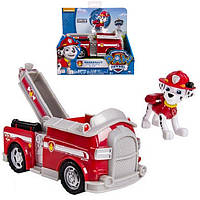 Paw Patrol Marshall Spin Master 20063721 Щенячий патруль Маршал и Пожарная машина