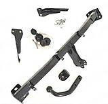 Фаркоп Volkswagen Caddy (2004-2020), включаючи MAXI, Фаркоп на Фольксваген Кадді, фото 3