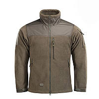 Куртка флисовая M-Tac Alpha Microfleece Gen.II Dark Olive Dark Olive