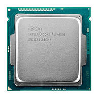 Процесор s1150 Intel Core i5-4590 3.3-3.7GHz 4/4 6MB DDR3/DDR3L 1333-1600 HD Graphics 4600 84W б/в