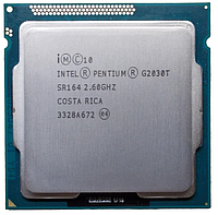 Процессор s1155 Intel Pentium G2030T 2.6GHz 2/2 3MB DDR3 1333-1600 HD Graphics 35W б/у