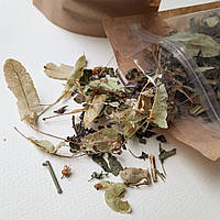 Чай натуральний трав'яний збір No5, 50 грамів