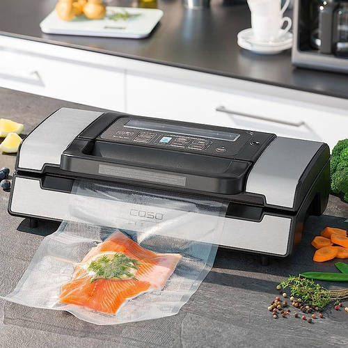 Вакууматор профессиональный автоматический Caso FastVac 500 (ID ...