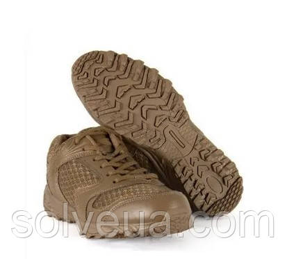 Кросівки тренувальні Койот Mil-Tec Bundeswehr Sport Shoes 12883005.solve