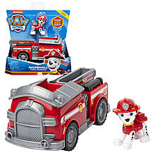 Paw Patrol Marshall Spin Master 20114322 Щенячий патруль Маршал і Пожежна машина