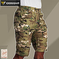 Тактические Шорты IDOGEAR G3 Мультикам MultiCam Рип Стоп S,M,L,XL Бриджи