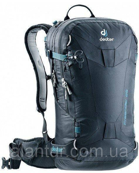 Рюкзак DEUTER Freerider 26 колір 7000 black