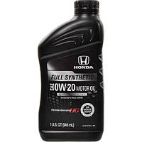 Моторна олива Honda Full Synthetic 0W-20 0.946л (087989163)