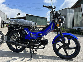 Мотоцикл Spark SP125C-1CF Синій