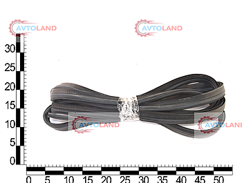 Ущільнювач кришки багажника ВАЗ 21213, 31029 (4,3 м)