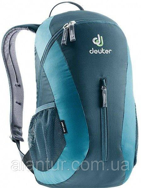 Рюкзак DEUTER City light колір 3318 arctic-denim