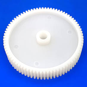 Шестерня середня D=79/24мм для м'ясорубки Geepas, Optima, Sinbo, Mega, фото 3