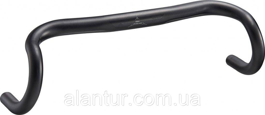 Руль MERIDA EXPERT GR 31.8 мм, алюмінієвий, ширина 400 мм, для гонок і ігор, фото 1