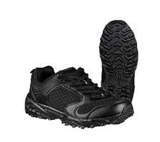 Кросівки трекінгові Чорні Mil-Tec Bundeswehr Sport Shoes 12883000.solve