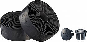 Обмотка руля Merida Bartape Road Team чорна, 2000мм, легка і міцна