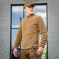 Толстовка флисовая M-Tac Nord Fleece Coyote