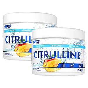 Citrulline 200g (Raspberry Strawberry)