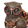 Статуетка Сова Стимпанк, фото 3