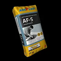 Adeplast AF-S White (C2TES1) 25 кг Клей для плитки эластичный белый (RO)