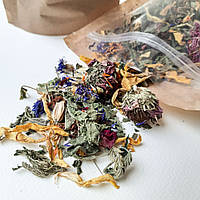 Чай натуральный травяной Сбор №4, 50 грамм