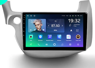 Штатна магнітола Teyes SproPlus Honda Jazz 2 / Fit 2 (2007-2014), фото 1