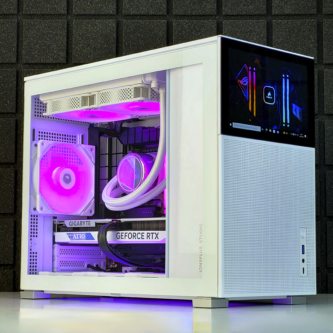 Ігровий комп'ютер Intel i5 13400F / RTX 5060 8GB "GOLIATH", фото 1