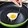 Металева форма для смаження яєць на сковороді Серце, форма для яєчні, оладок, фото 6