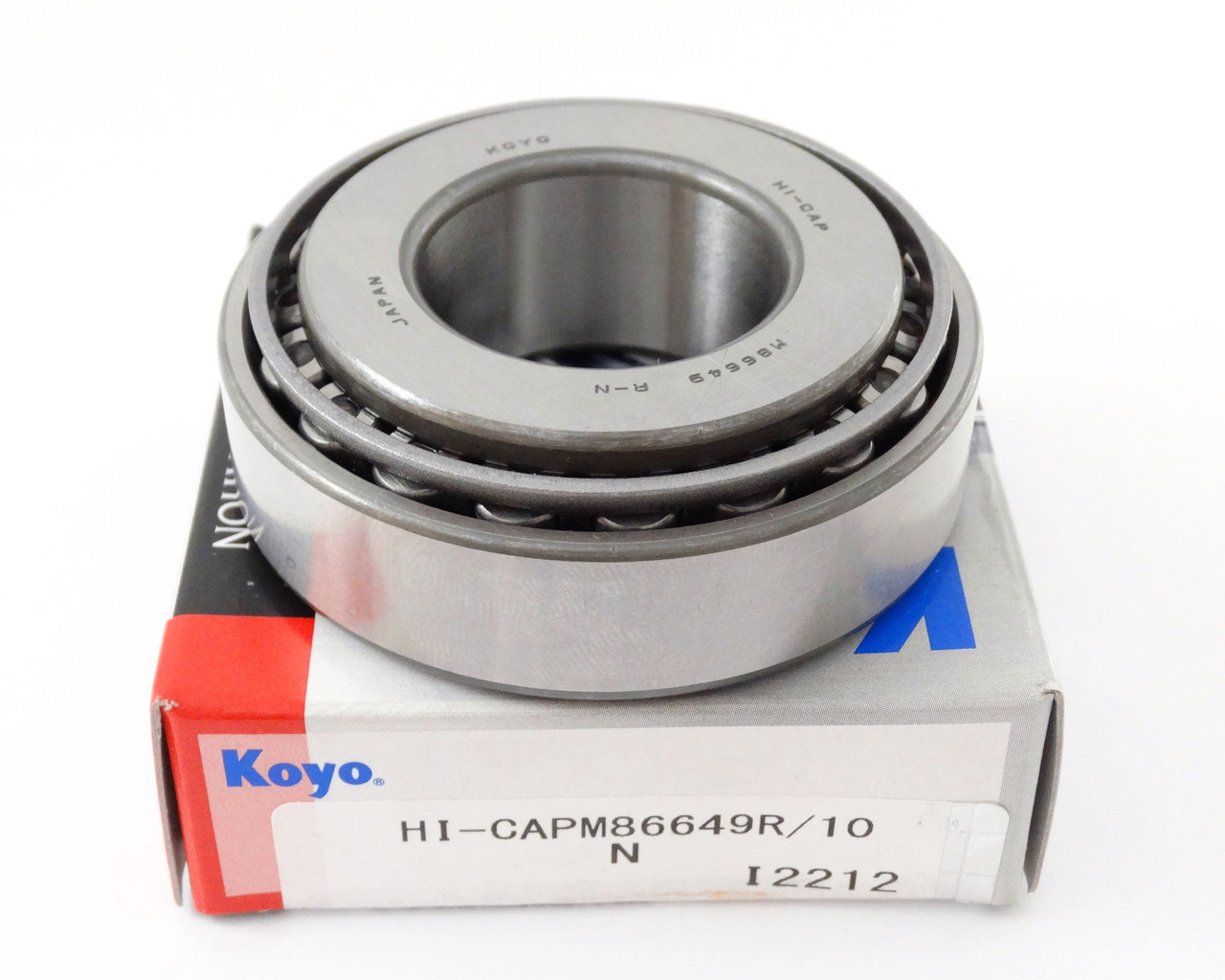 Підшипник M86649/10 Koyo Японія роликовий конічний