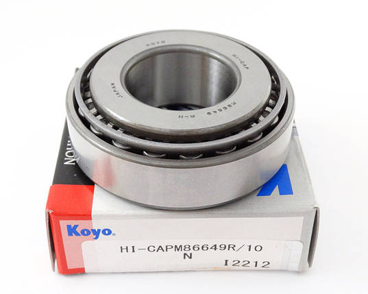 Підшипник M86649/10 Koyo Японія роликовий конічний, фото 1