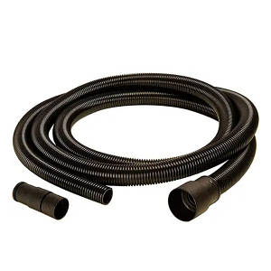 Шланг MIRKA для відведення пилу антистатичний, 27 мм*4 м + адаптер