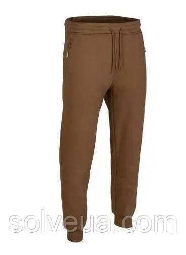Тактичні штани Sweatpants Mil-Tec 11472619 койот. solve, фото 1