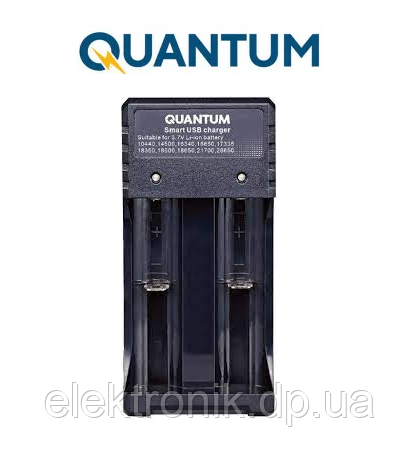 Зарядний пристрій Quantum QM-BC2020